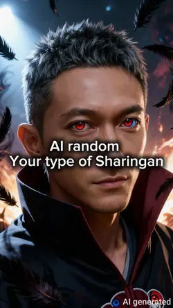 Random sharingan