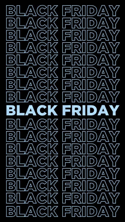Black Friday