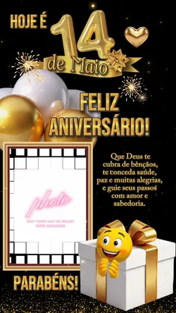 Feliz Aniversario