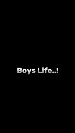 Boys Life 