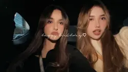 birthday template ☆