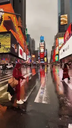 City vlog trend
