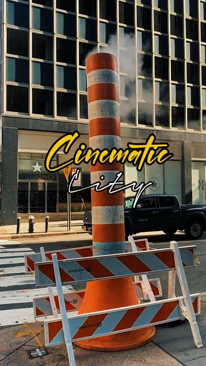 10 Clips Cinématique