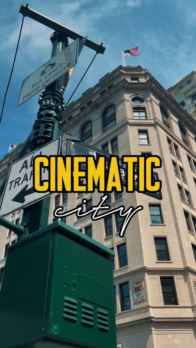 5 Clips Cinematic 