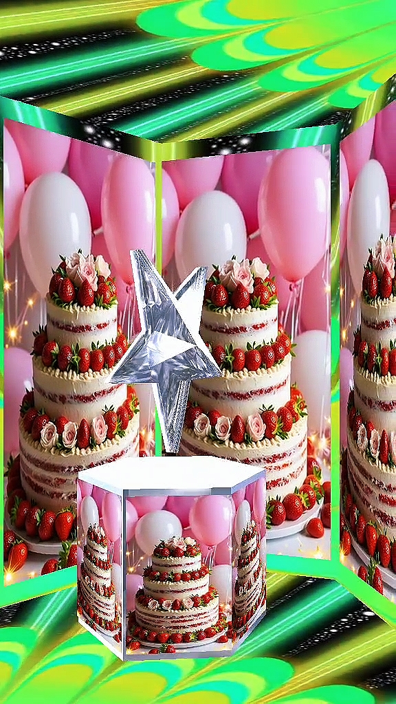 Feliz Aniversário 