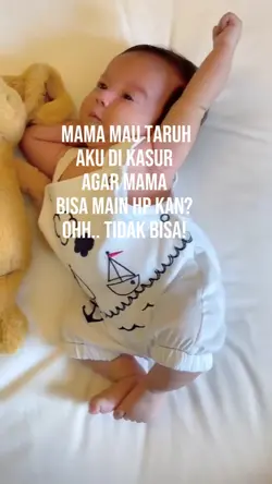 bayi bangun