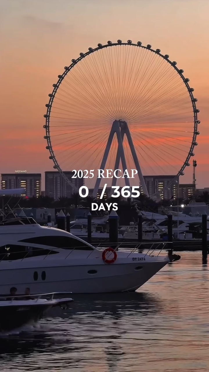 RECAPITULAÇÃO DE 2025 365 DIAS