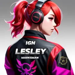 MLBB JERSEY |LESLEY