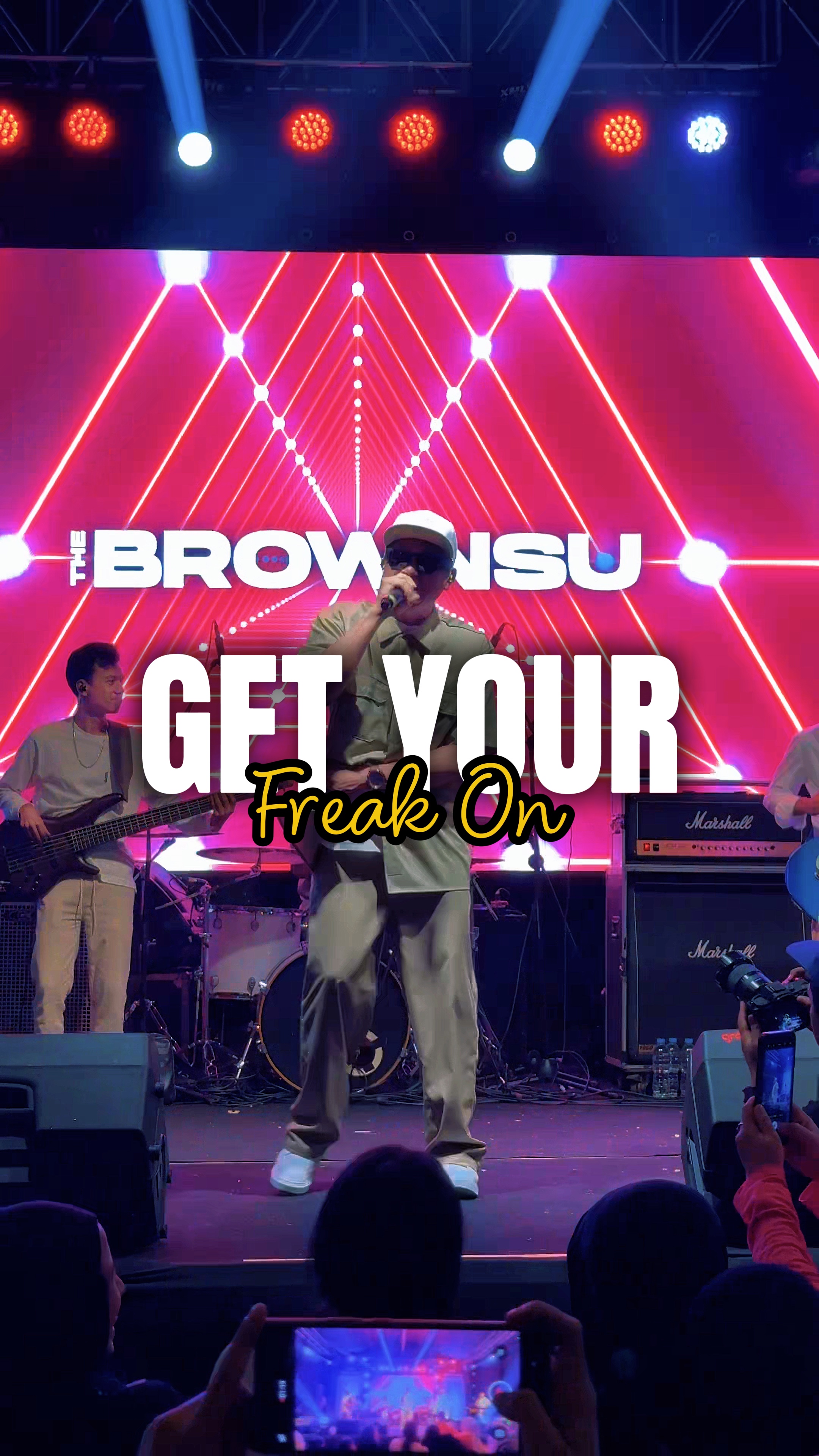 GetYourFreakOn REMIX