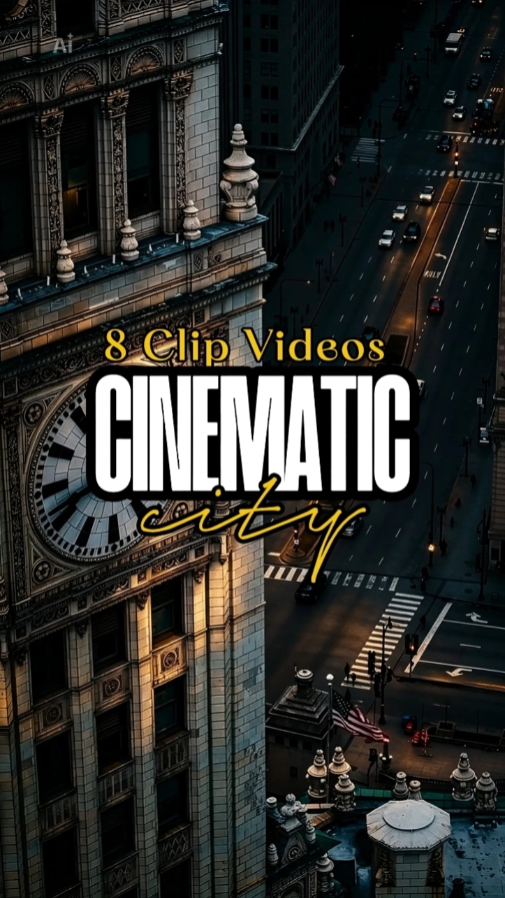 CINEMATIC CITY 18