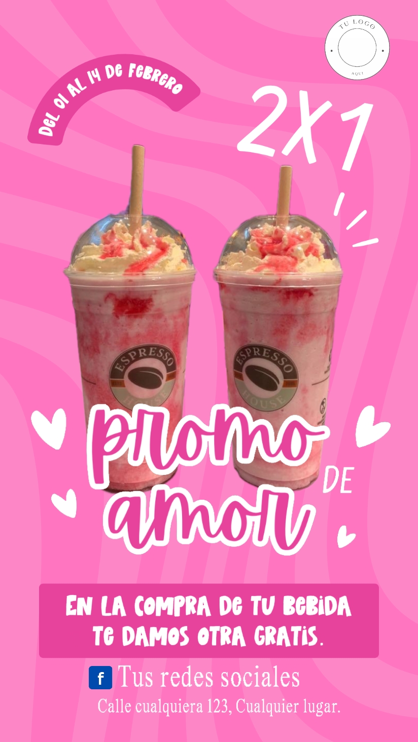Promo 2x1