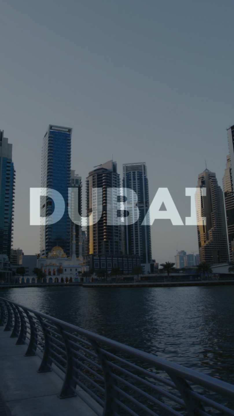seyahat Dubai