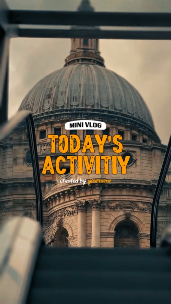 Activité d'aujourd'hui
