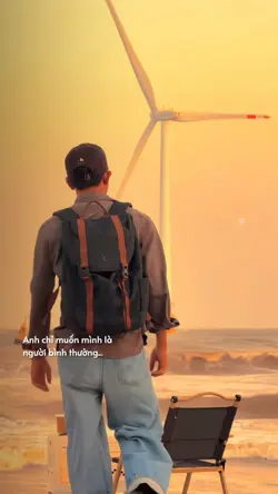 Anh chỉ muốn mình là
