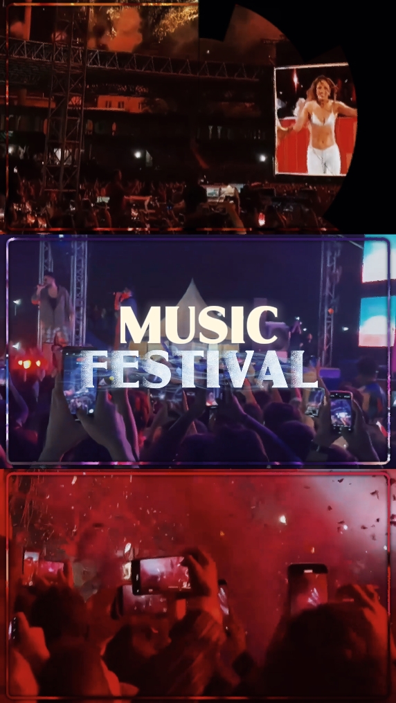 FESTIVAL DE MÚSICA 