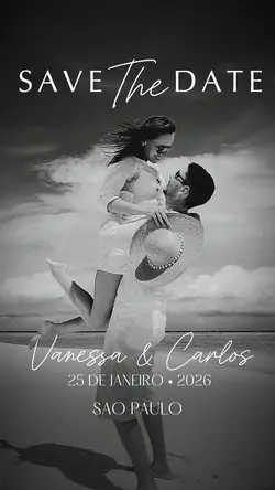 SAVE THE DATE