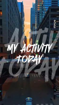 Cinematic Activity