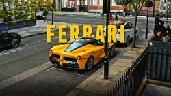 FERRARI