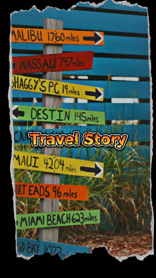Travel Story