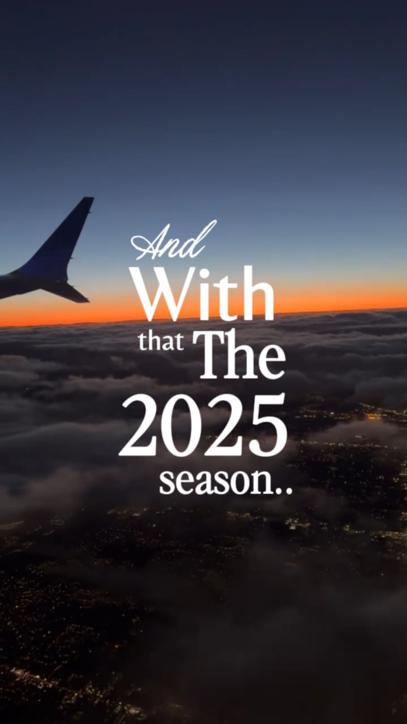2025가 끝납니다