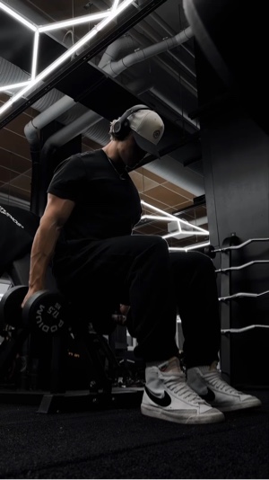 Fitnessstudio Fitnes 