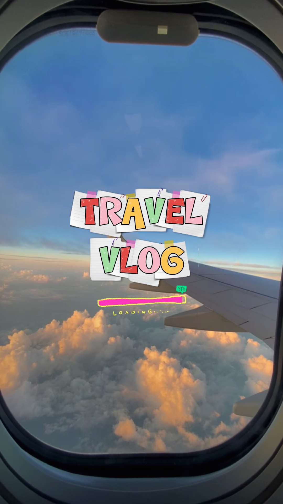 travel vlog dump 
