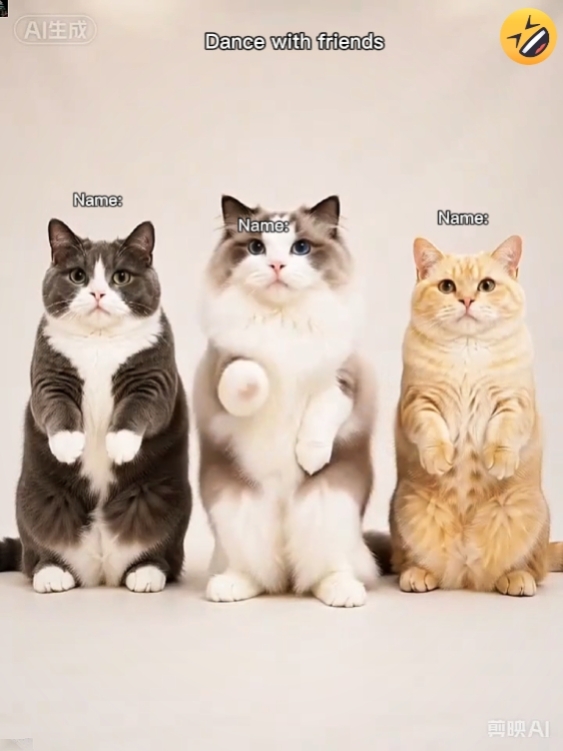귀여운 고양이