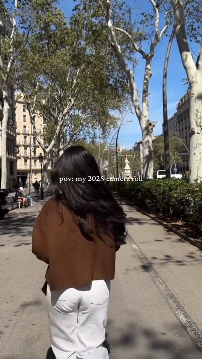 2025 carrete de cámara 