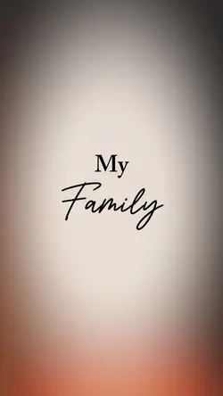 my family