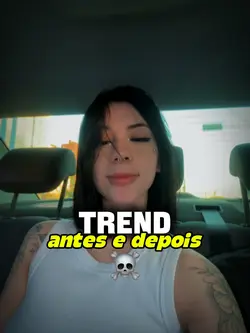 antes e depois