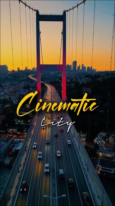 5 Clips Cinemáticos 