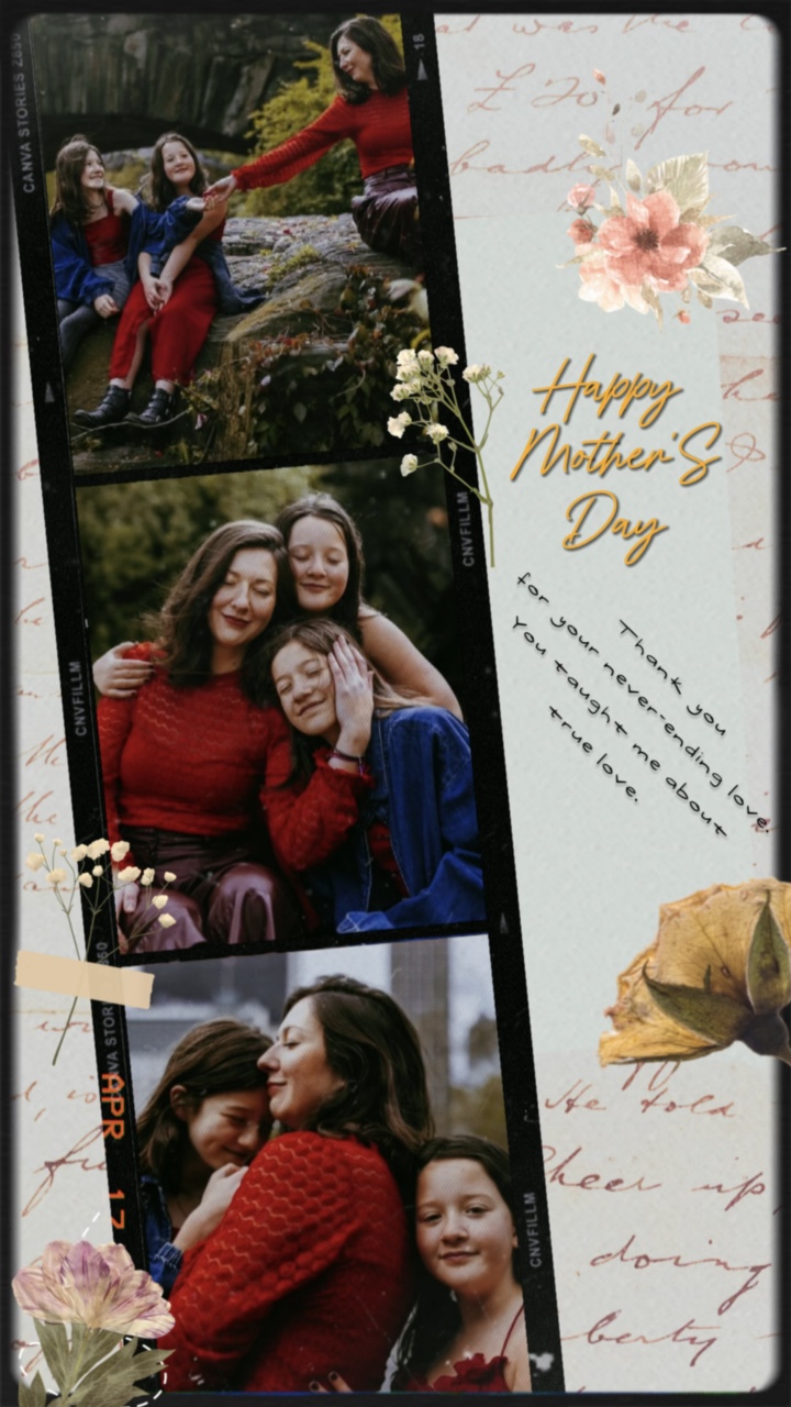 Selamat Hari Ibu