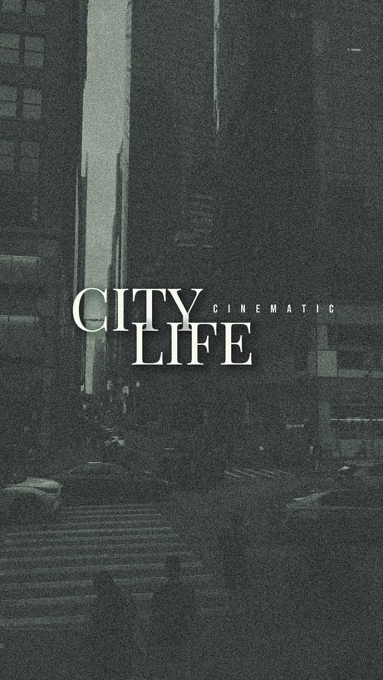 Vida Cinemática en la Ciudad