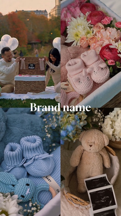 pregnancy announceme