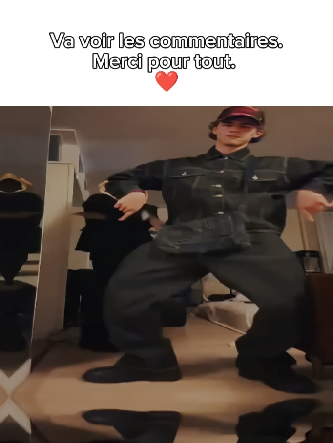 Merci les abonnés!