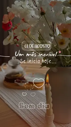 01 de agosto