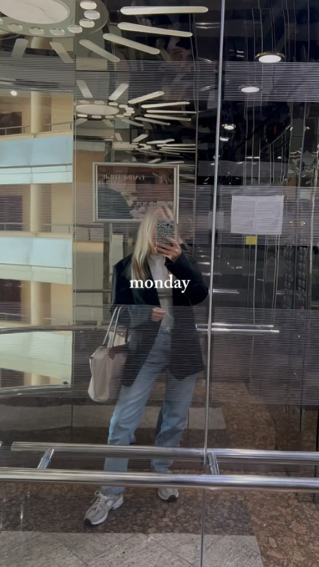 Outfit der Woche