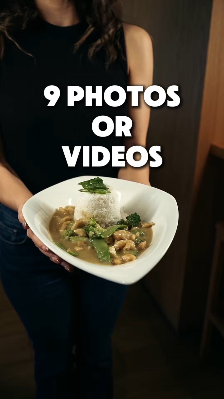 RT532 Food Vlog