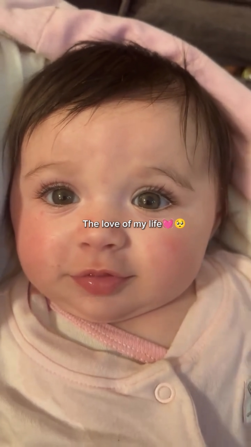 El amor de mi vida