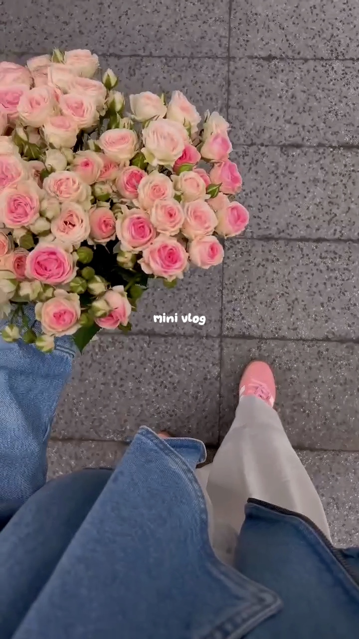vlog mini🎀