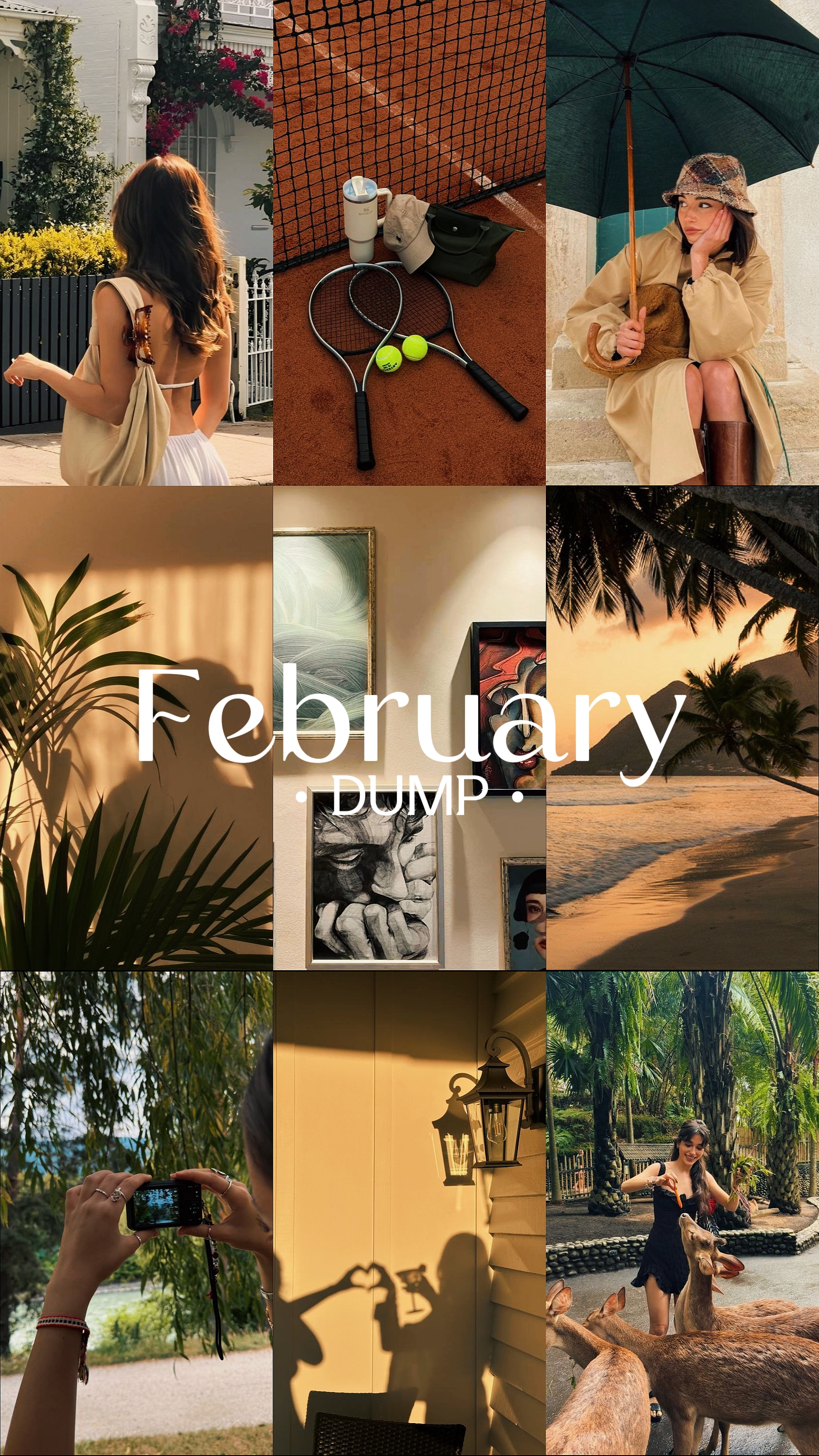 February dump
