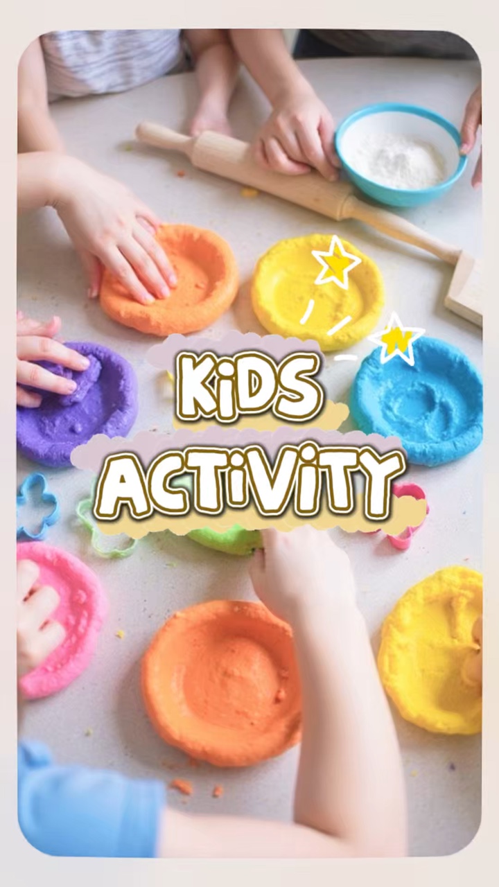 Atividade infantil 