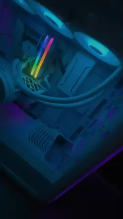 Gaming Setup 