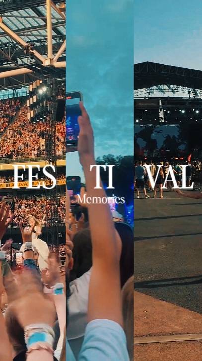 Festival memories