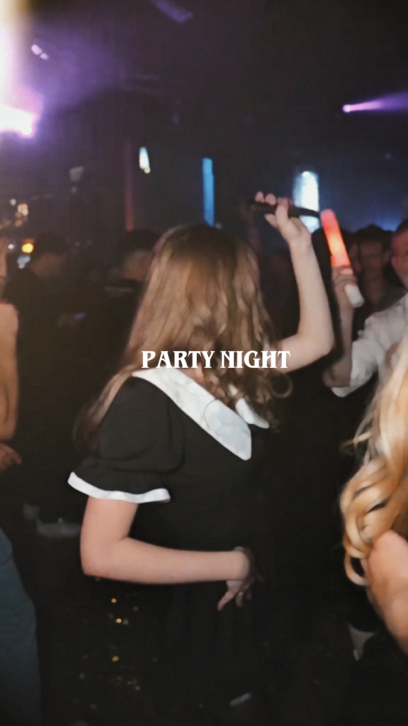 Parti Gecesi