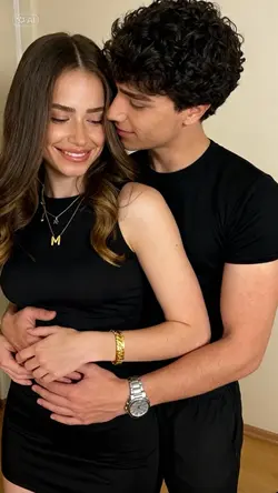 Couple Photo Collage