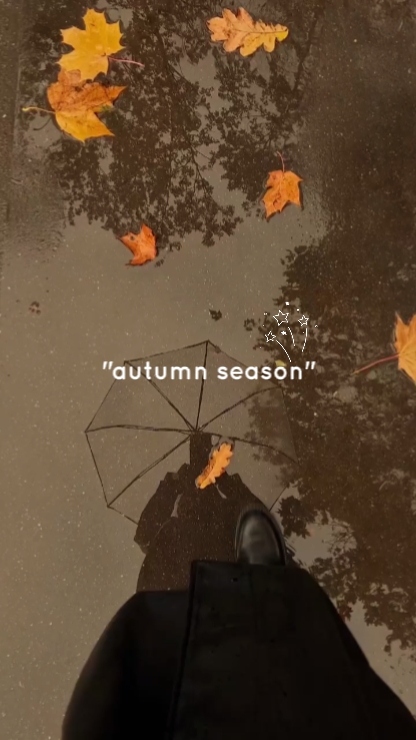 Temporada de otoño 