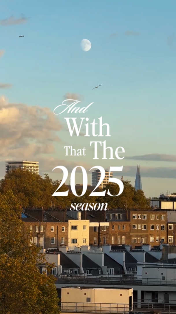 The end of Year 