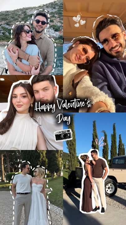 Alles Gute zum Valentinstag
