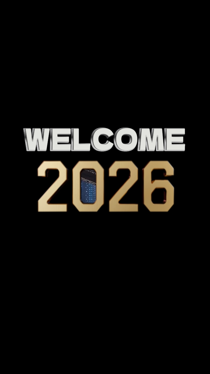 maligayang pagdating 2026